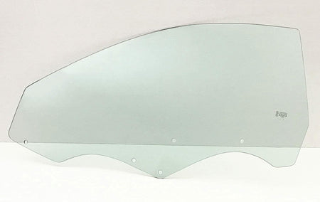 Driver Left Side Door Window Door Glass Compatible with Toyota Celica 2 Door Hatchback 2000-2005 Models