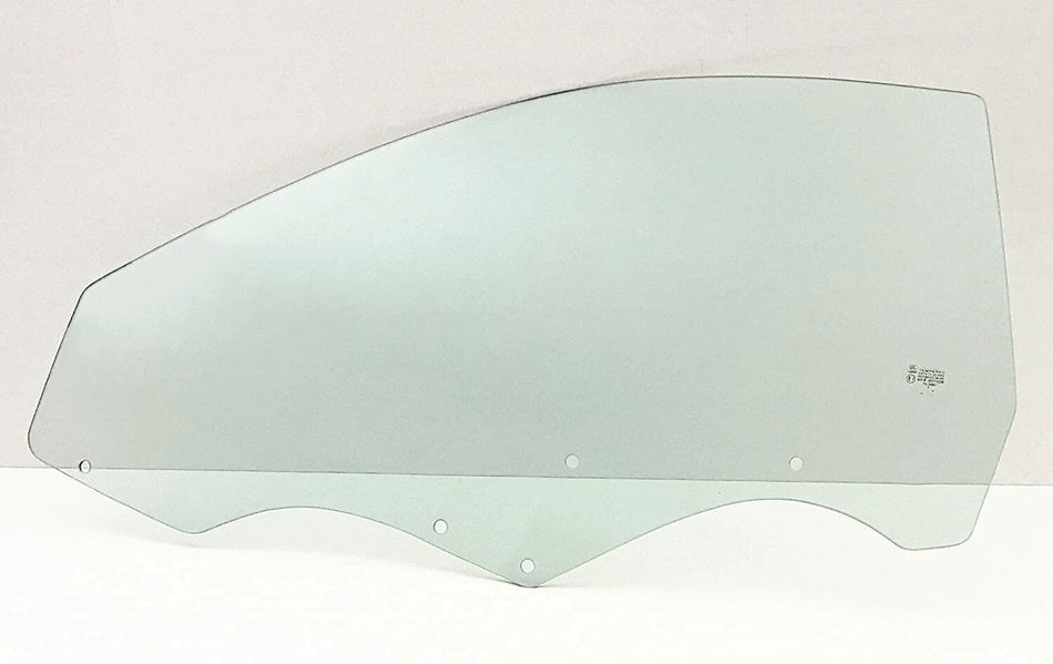 Driver Left Side Door Window Door Glass Compatible with Toyota Celica 2 Door Hatchback 2000-2005 Models