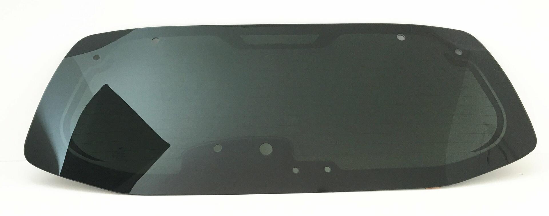 Heated Back Tailgate Window Back Glass Compatible With Nissan Pathfinder 2005-2012 Models