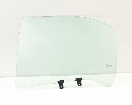 Tempered Driver Left Side Rear Door Window Door Glass Compatible with Hyundai Elantra 1996-2000 Models