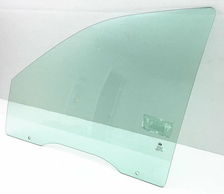 Driver Left Side Front Door Window Door Glass Compatible with Hyundai Santa Fe 2001-2006 Models