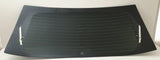 Heated Back Tailgate Window Back Glass Compatible with Honda Odyssey Mini Van 2005-2010 Models