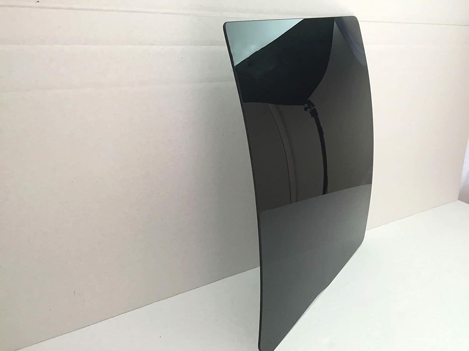 Privacy Passenger Right Side Rear Door Window Door Glass Compatible with Land Rover Discovery II 1999-2004 Models