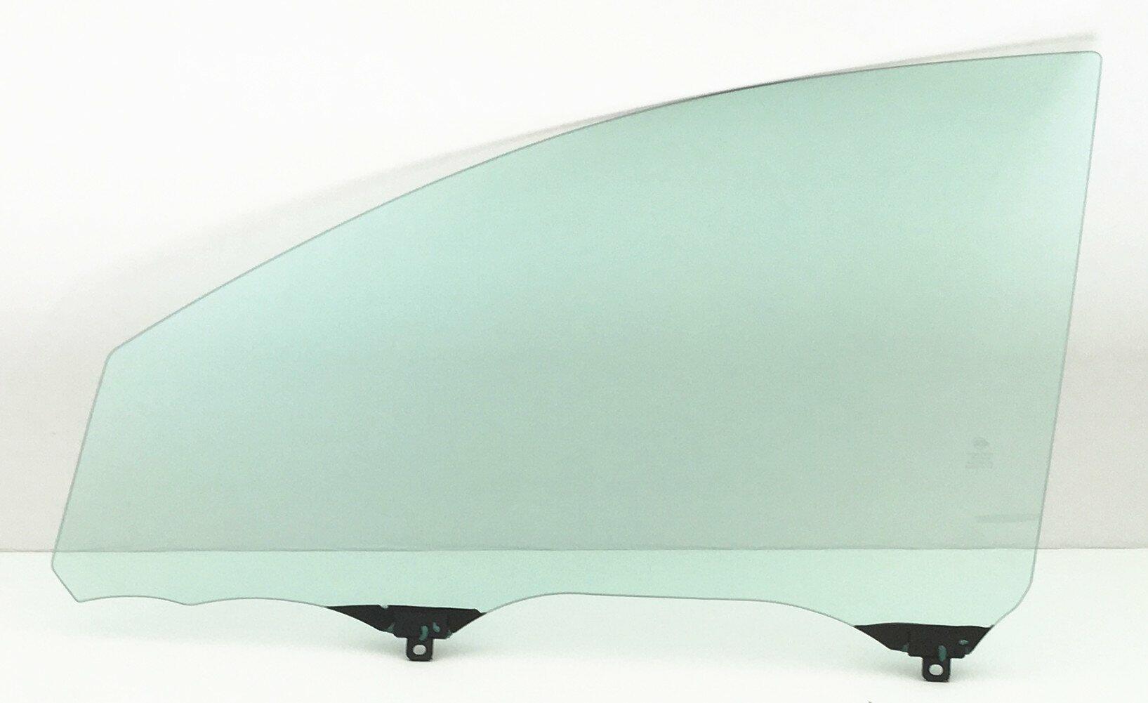 Driver Left Side Front Door Window Door Glass Compatible with Toyota Echo 4 Door Sedan 2000-2005 Models/Toyota Yaris 4 Door Hatchback 2004-2005 Models