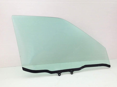Passenger Right Side Front Door Window Door Glass Compatible with Nissan Pathfinder/Infiniti QX4 1996-2004 Models (Not For Pathfinder Armada)