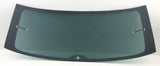 Back Window Back Glass Back Tailgate Heated Compatible with Volkswagen Touareg 2011-2017 Models