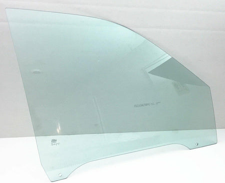 Passenger Right Side Front Door Window Door Glass Compatible with Kia Sedona 2002-2005 Models