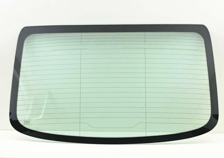 Heated Back Window Back Glass Compatible with Kia Forte 4 Door Sedan 2014-2018 Models