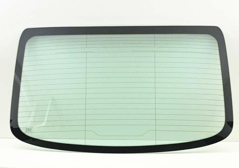 Heated Back Window Back Glass Compatible with Kia Forte 4 Door Sedan 2014-2018 Models