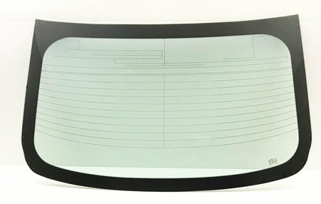 Heated Back Window Back Glass Compatible with Infiniti Q50 2014-2024 Models