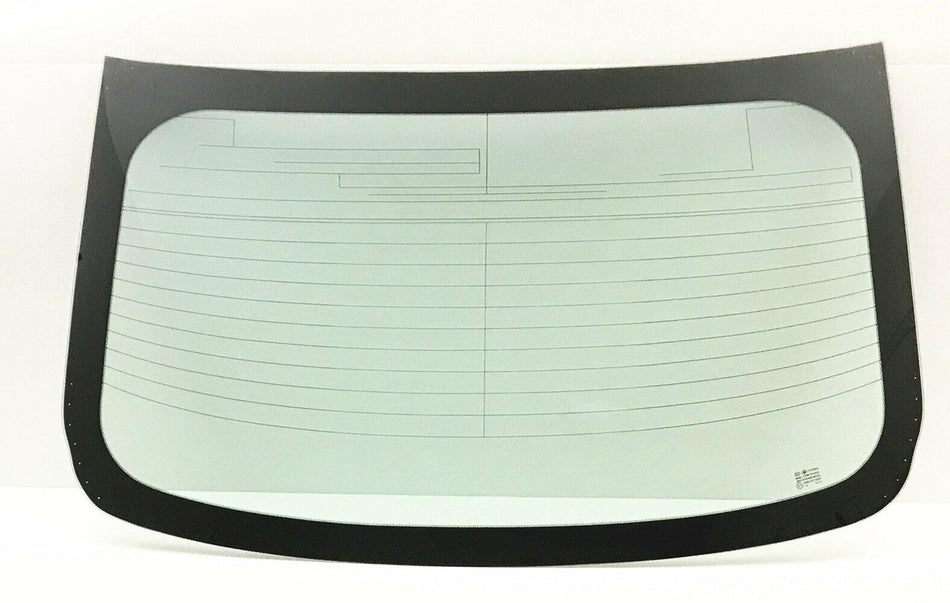 Heated Back Window Back Glass Compatible with Infiniti Q50 2014-2024 Models