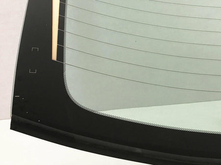 Heated Back Window Back Glass Compatible with Honda Accord 4 Door Sedan 2013-2017 Models