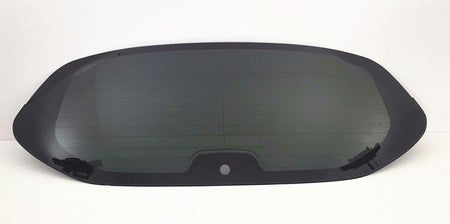 Back Tailgate Window Back Glass Heated Compatible with Nissan Pathfinder 2013-2020 Models