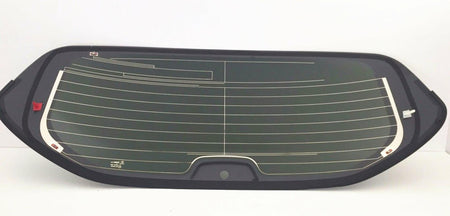OE Back Tailgate Window Back Glass Heated Compatible with Nissan Pathfinder 2013-2020 Models