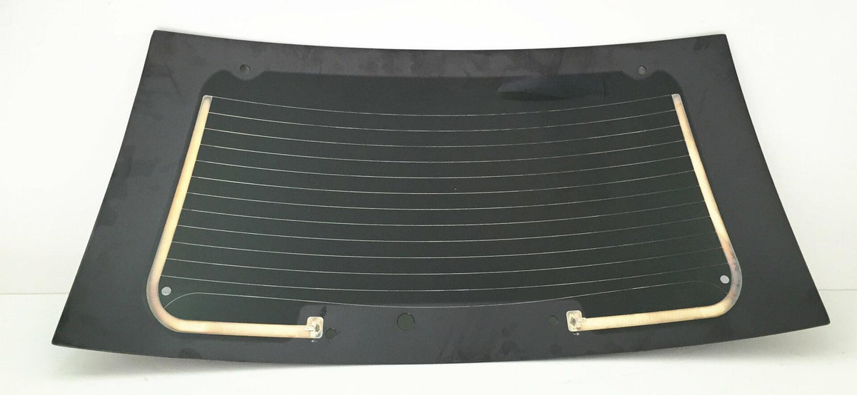 Heated Back Tailgate Window Back Glass Compatible with Kia Sportage 2005-2010 Models