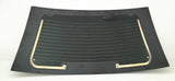 Heated Back Tailgate Window Back Glass Compatible with Kia Sportage 2005-2010 Models