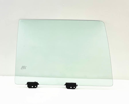Passenger Right Side Rear Door Window Door Glass Compatible with Dodge Durango / Chrysler Aspen 2004-2009 Models