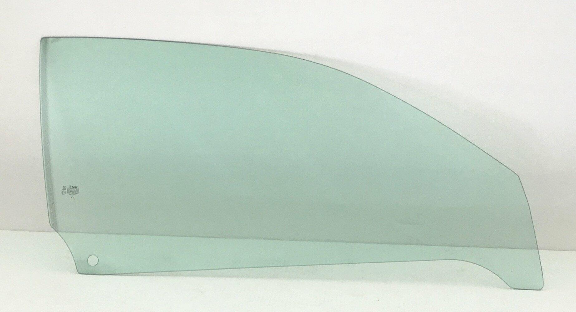 Passenger Right Side Door Window Door Glass Compatible with BMW M3 323ci 325ci 328ci 330ci 2 Door Coupe/Convertible 2000-2006 Models