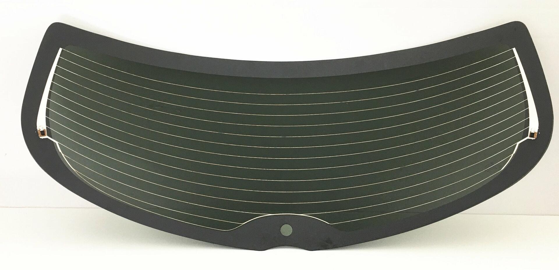 Heated Back Tailgate Window Back Glass Compatible with Nissan Murano 2003-2007 Models