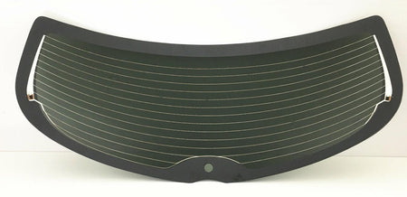 Heated Back Tailgate Window Back Glass Compatible with Nissan Murano 2003-2007 Models