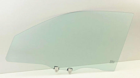 Driver Left Side Front Door Window Door Glass Compatible with Honda Civic 4 Door Sedan 2001-2005 Models