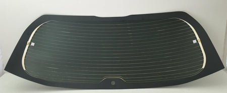 Heated Back Tailgate Window Back Glass Compatible with Honda Odyssey Mini Van 2011-2017 Models