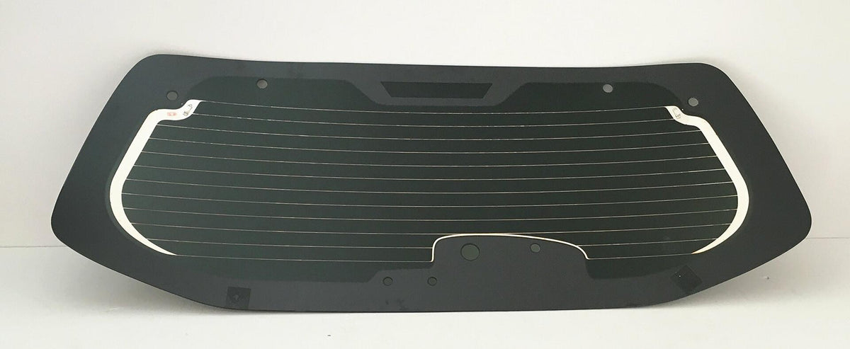 Heated Back Tailgate Window Back Glass Compatible With Nissan Pathfinder 2005-2012 Models