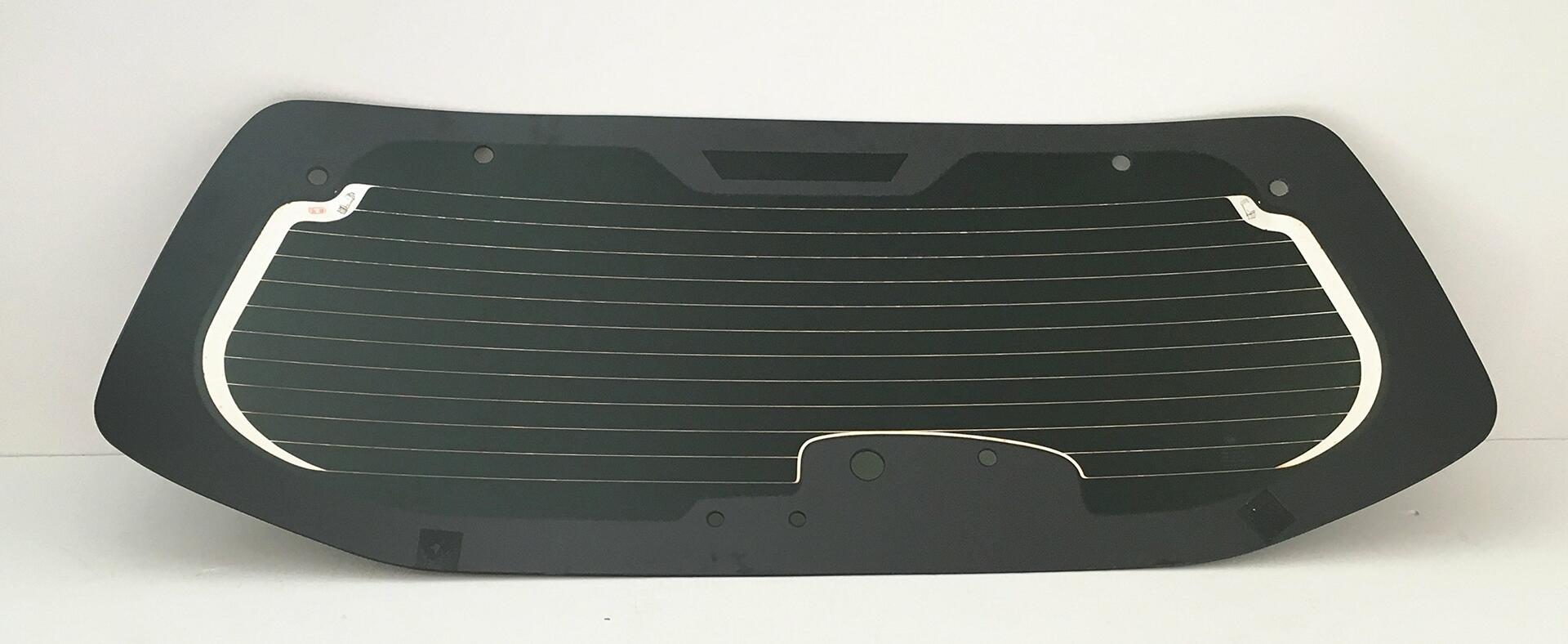 Heated Back Tailgate Window Back Glass Compatible With Nissan Pathfinder 2005-2012 Models