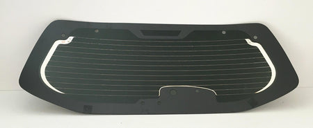 Heated Back Tailgate Window Back Glass Compatible With Nissan Pathfinder 2005-2012 Models