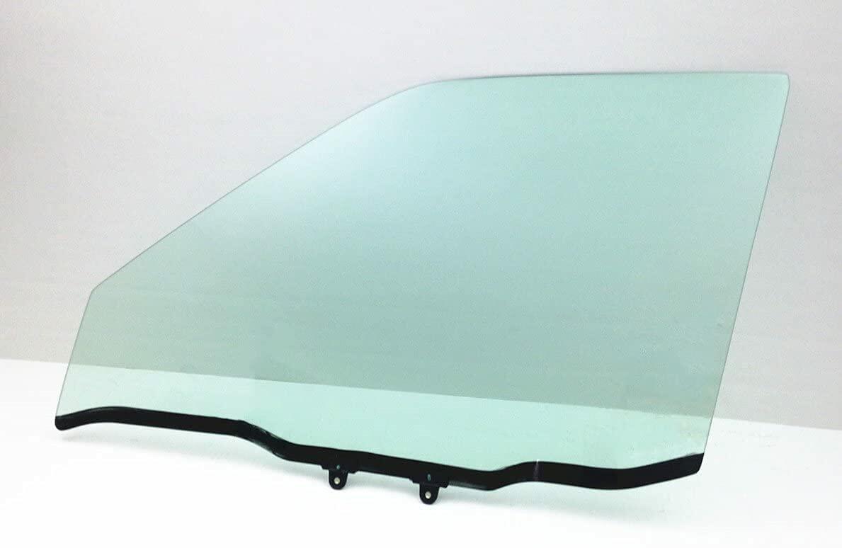 Driver Left Side Front Door Window Door Glass Compatible with Nissan Pathfinder/Infiniti QX4 1996-2004 Models (Not For Pathfinder Armada)