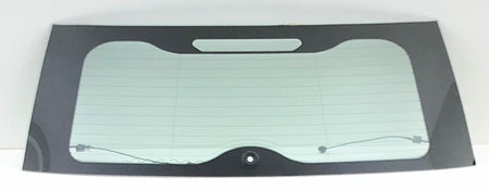 Heated Back Window Back Glass Compatible with Mini Cooper Countryman 2011-2016 Models