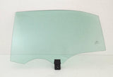 Laminated Driver Left Side Rear Door Window Door Glass Compatible with Mercedes Benz S430 / S500 / S600 / S55AMG / S65AMG / S350 2000-2006 Models