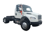 Stationary Style Passenger Right Side Front Vent Window Vent Glass Compatible With Freightliner Business Class M2 2003-2025 Models