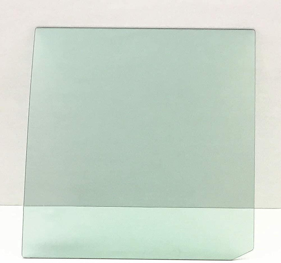 Driver Left Side Rear Door Window Door Glass Compatible with Land Rover Discovery II 1999-2004 Models