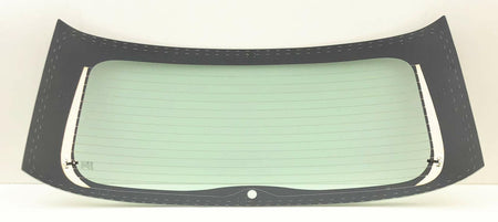 Heated Back Window Back Glass Compatible with Fiat 500L/Chrysler 500L 2014-2021 Models