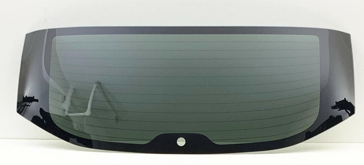 Heated Back Tailgate Window Back Glass Compatible with Subaru XV Crosstrek 2013-2017 Models