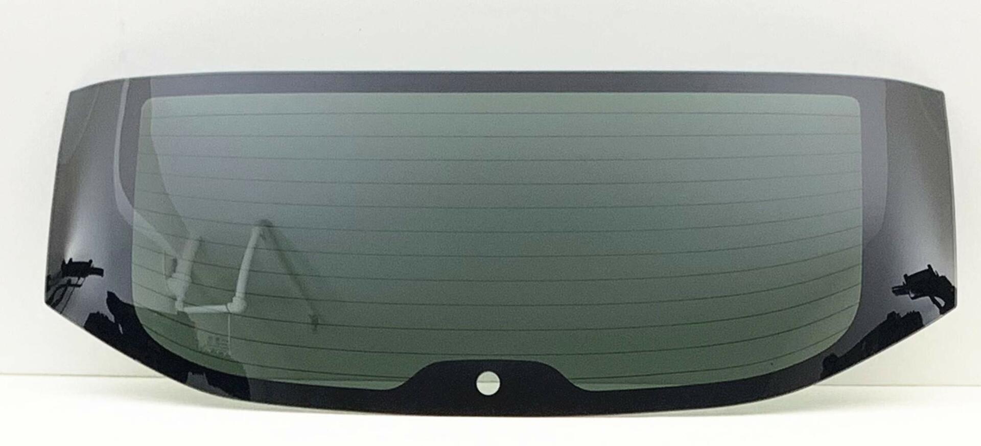 Heated Back Tailgate Window Back Glass Compatible with Subaru XV Crosstrek 2013-2017 Models