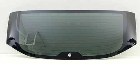 Heated Back Tailgate Window Back Glass Compatible with Subaru XV Crosstrek 2013-2017 Models