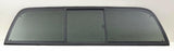 Manual Sliding Back Window Glass Back Slider Compatible with Dodge Ram 1500 Pickup 1994-1997 2 Door Standard Cab Models Only / 1500 1998-2001 All Models / 2500 3500 1994-2002 All Models