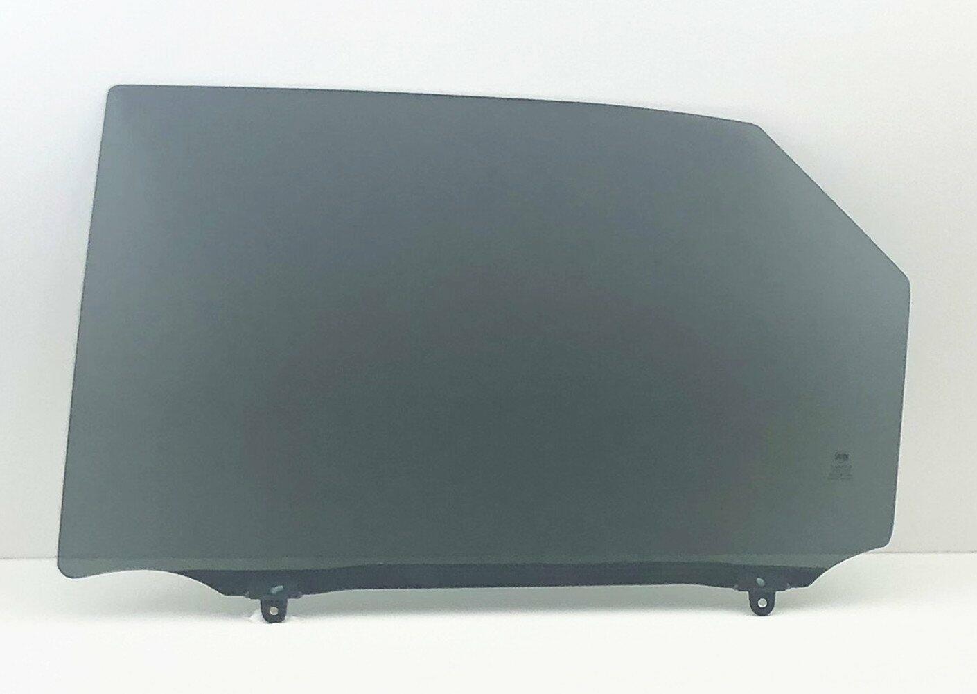 Driver Left Side Rear Door Window Door Glass Compatible with Lexus RX350 / RX450h / RX F Sport 2016-2022 Models