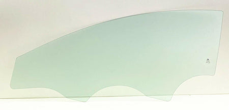 Driver Left Side Door Window Door Glass Compatible with Hyundai Elantra 2 Door Coupe 2013-2016 Models