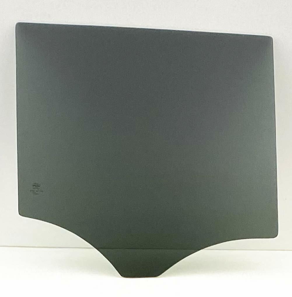 Driver Left Side Rear Door Window Door Glass Compatible with Mercedes Benz GL350 / GL450 / GL550 / GL63 AMG / GLS450 / GLS550 / GLS63 AMG 2013-2019 Models