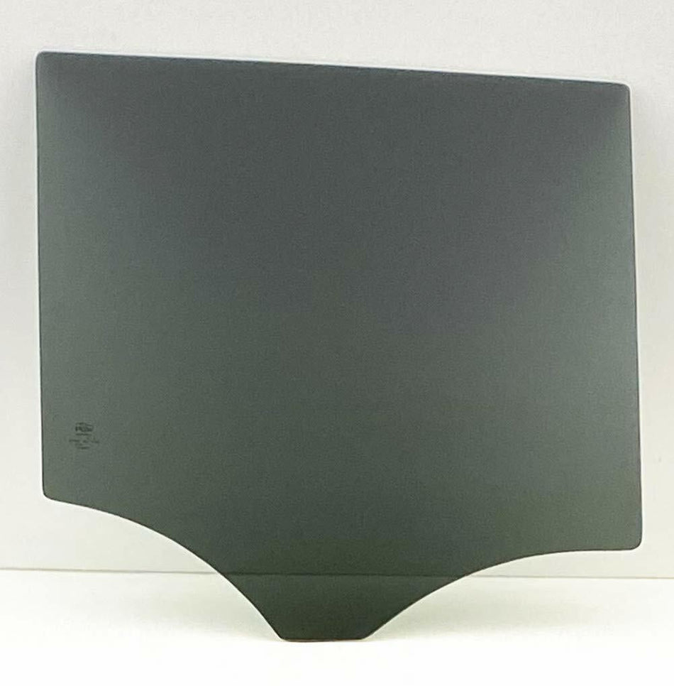 Driver Left Side Rear Door Window Door Glass Compatible with Mercedes Benz GL350 / GL450 / GL550 / GL63 AMG / GLS450 / GLS550 / GLS63 AMG 2013-2019 Models