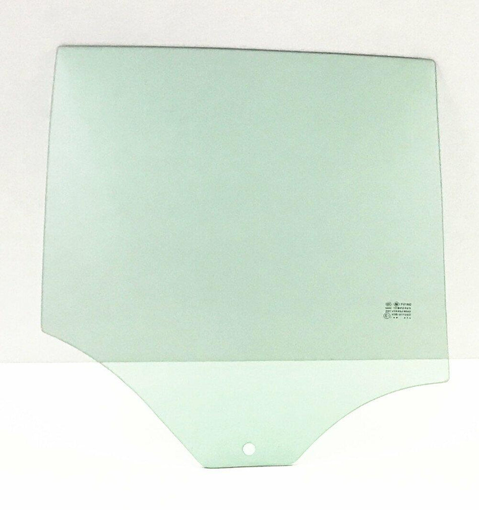 Passenger Right Side Rear Door Window Door Glass Compatible with BMW X1 2016-2022 Models