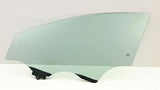 Driver Left Side Front Door Window Door Glass Compatible with Hyundai Elantra 4 Door Sedan 2017-2020 Models