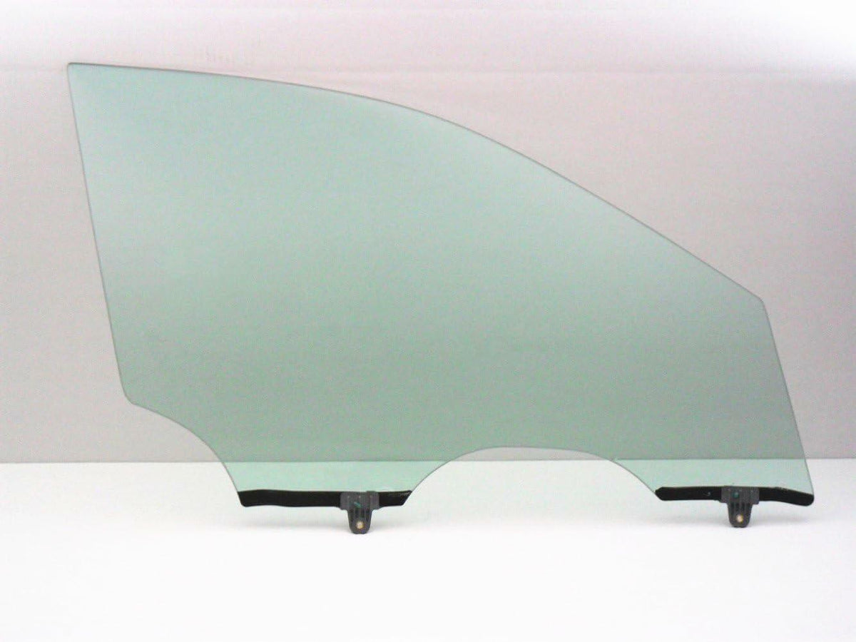 Passenger Right Side Front Door Window Door Glass Compatible with 2003-2006 Infiniti G35 4 Door Sedan