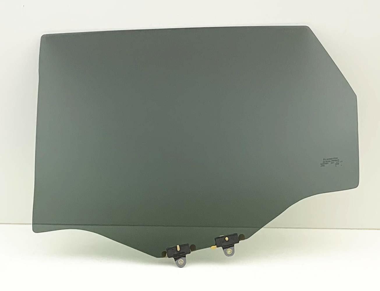 Driver Left Side Rear Door Window Door Glass Compatible with Mazda CX-5 2017-2025 Models