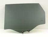 Driver Left Side Rear Door Window Door Glass Compatible with Mazda CX-5 2017-2025 Models