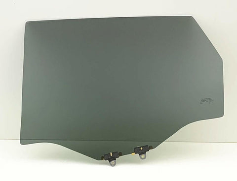 Driver Left Side Rear Door Window Door Glass Compatible with Mazda CX-5 2017-2025 Models