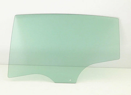 Driver Left Side Rear Door Window Door Glass Compatible with Mazda 6 2009-2013 Models